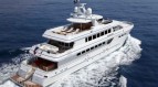 Motor yacht GOLDEN HORN